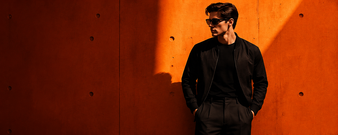 7 Wardrobe Essentials Every Modern Man Should Own