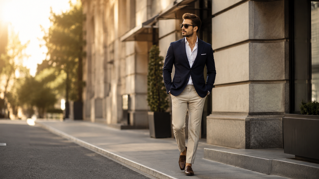 Build Your Perfect Wardrobe with Paikiez Men's Fashion