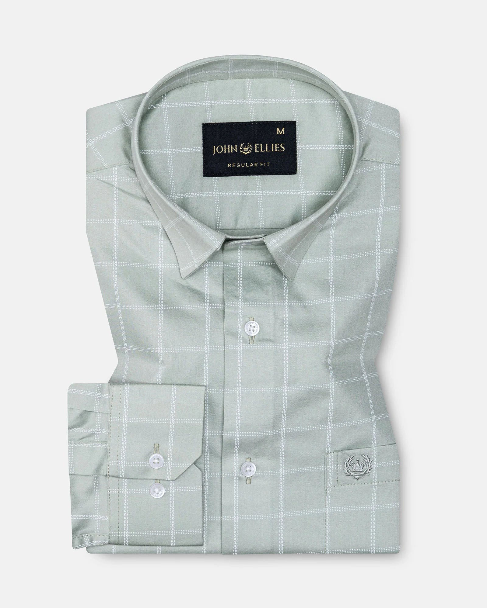 Check shirt