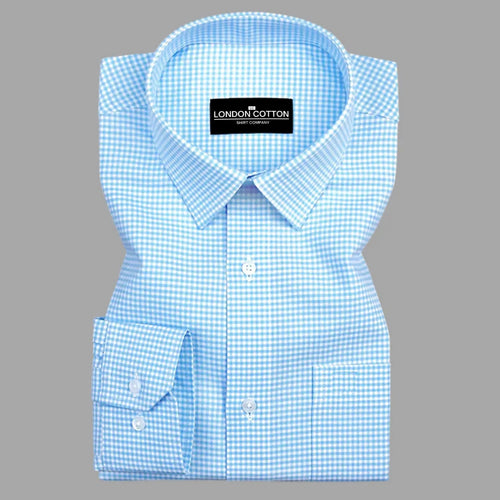 Check shirt