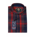 Check shirt